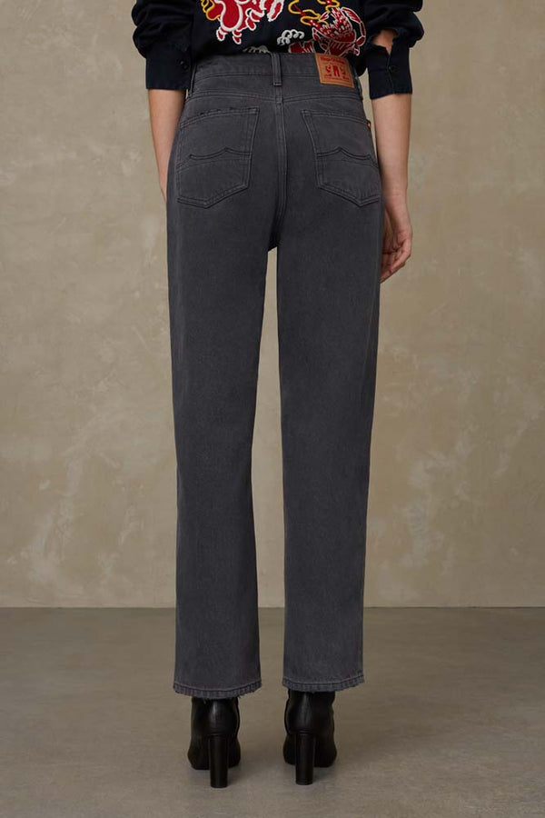 ALICE | ECO RECYCLED VINTAGE GREY