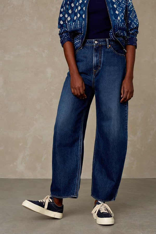 LEILA | BLUE WORN REFIBRA