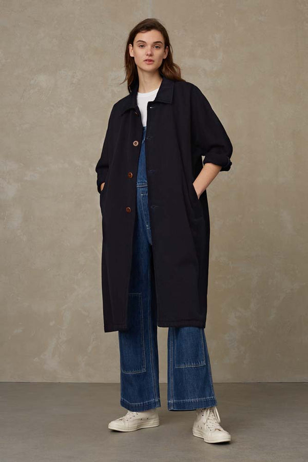COSIMA | DARK INDIGO