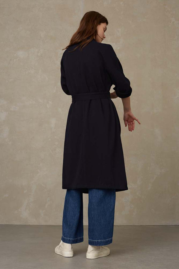 COSIMA | DARK INDIGO