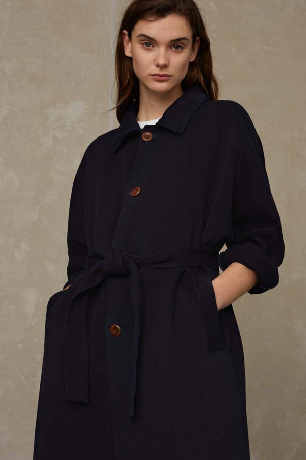 COSIMA | DARK INDIGO