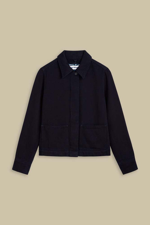 OTA | DARK INDIGO