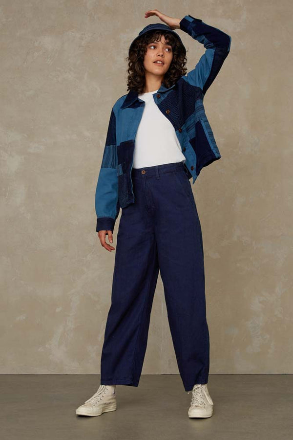 OTA | PATCHWORK ANUBHA FABRICS