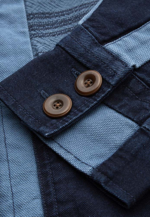 OTA | PATCHWORK ANUBHA FABRICS
