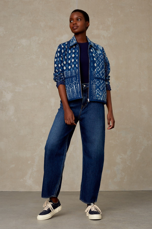 FIORELLA | TRIPLE R QUILTED BLANKET