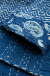 SHOTOKU | TRIPLE R QUILTED BLANKET