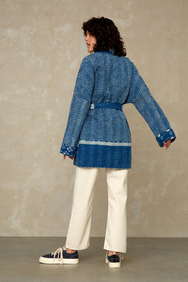 SHOTOKU | TRIPLE R QUILTED BLANKET