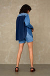 CHARLENE | AWARE DENIM COLOR BLOCK