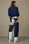 ATHALIE | BLUE BLUE TENCEL