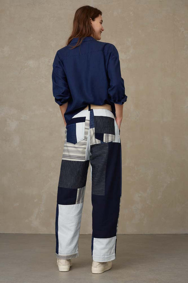 ATHALIE | BLUE BLUE TENCEL