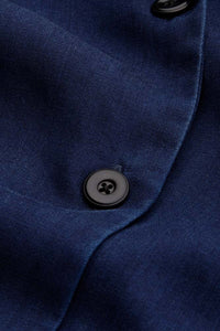 ATHALIE | BLUE BLUE TENCEL