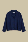 ATHALIE | BLUE BLUE TENCEL