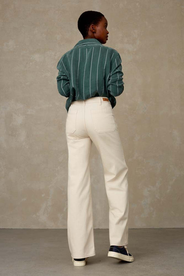 MAUD | FOREST STRIPE