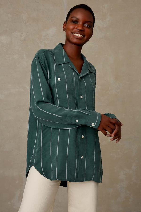 MAUD | FOREST STRIPE