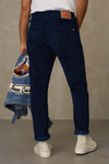 DANIEL | DARK INDIGO CORD