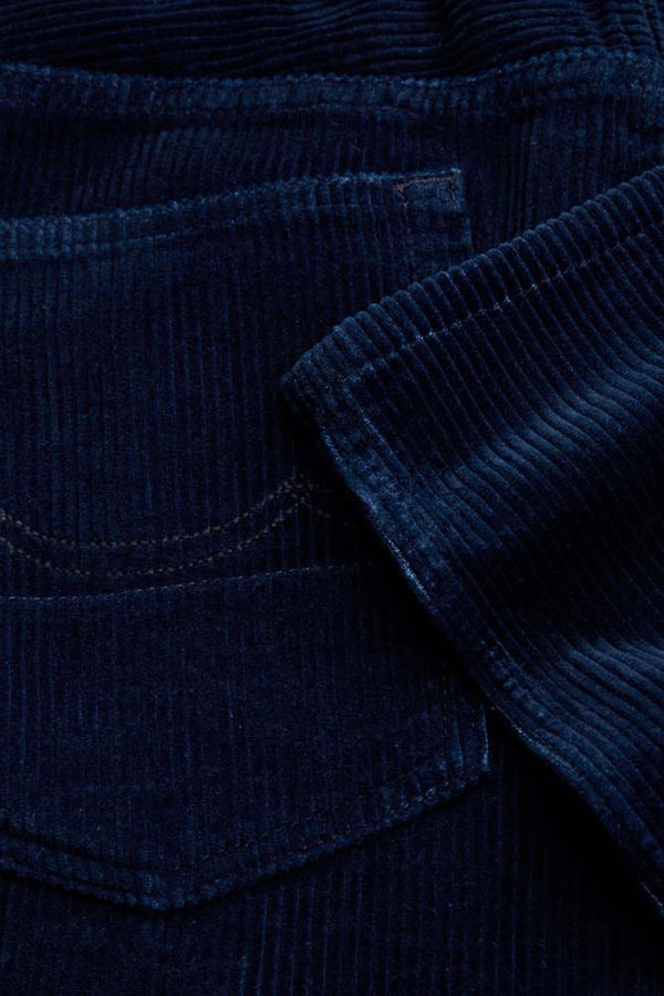 DANIEL | DARK INDIGO CORD