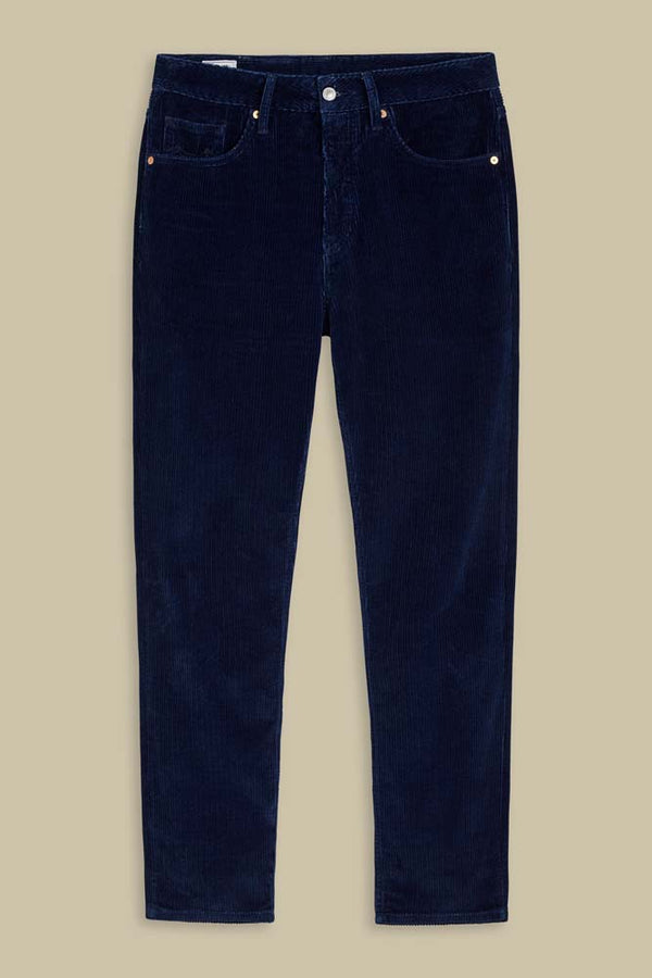 DANIEL | DARK INDIGO CORD