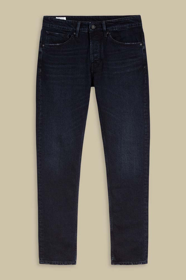 SILVIO | XAVIER BLUE BLACK BARELY WORN
