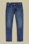 SILVIO | XAVIER INDIGO WORN