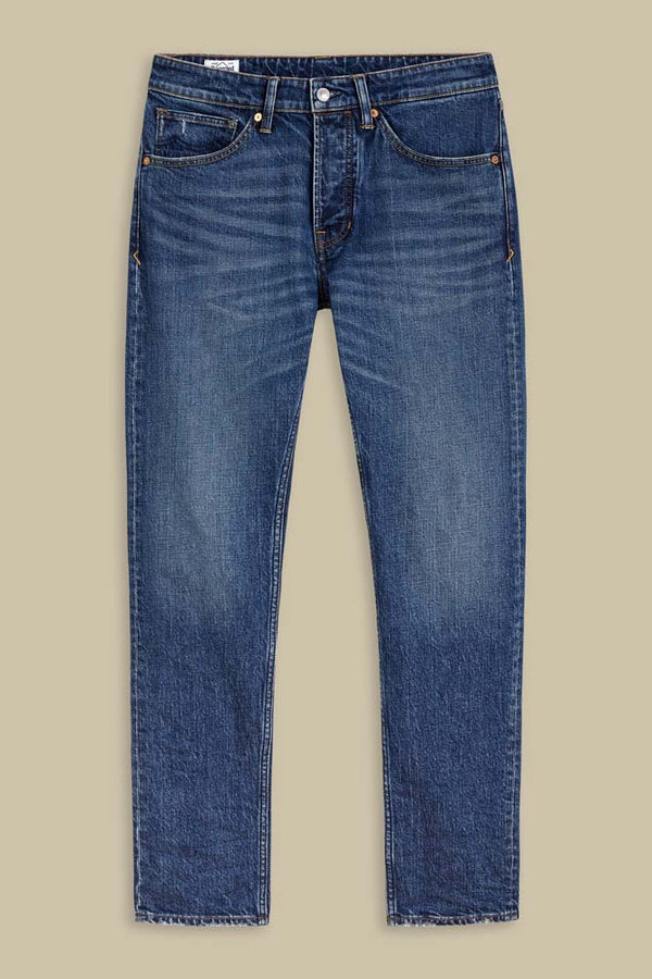 SILVIO | XAVIER INDIGO WORN