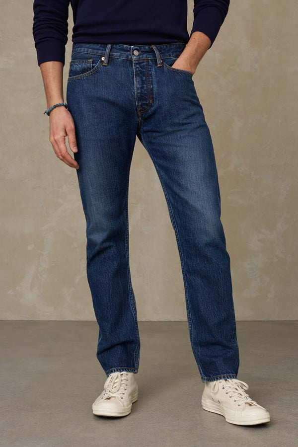 JOHN | BLUE WORN REFIBRA