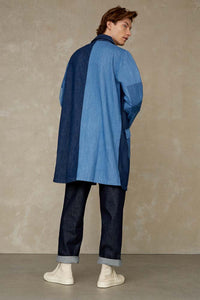 LAD | AWARE DENIM COLOR BLOCK