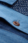 LAD | AWARE DENIM COLOR BLOCK