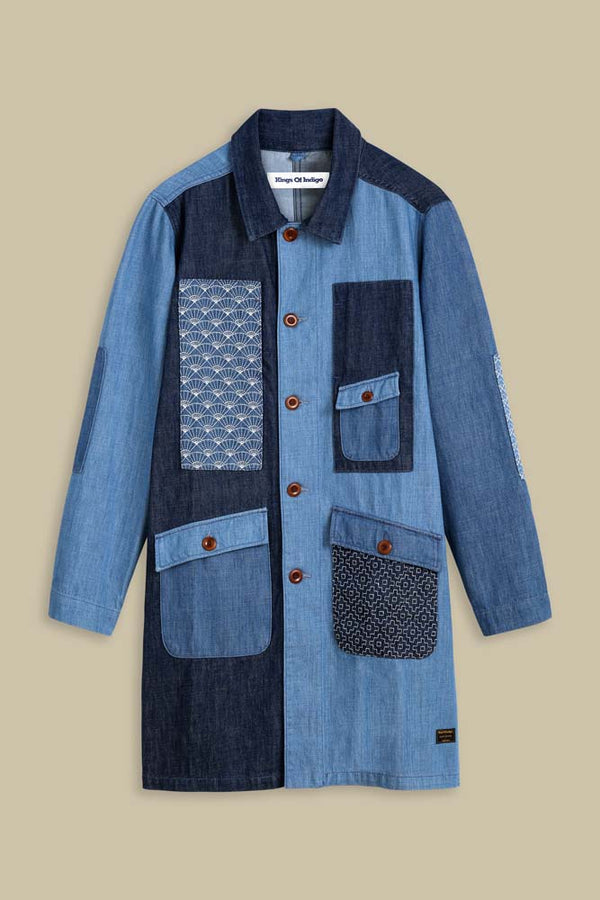 LAD | AWARE DENIM COLOR BLOCK