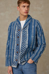 ADAM | TRIPLE R QUILTED BLANKET