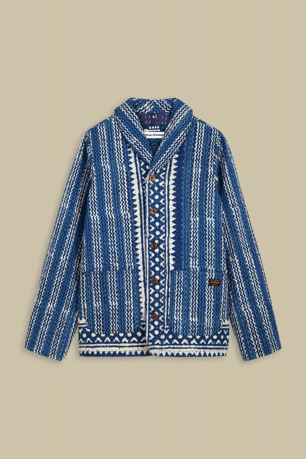 ADAM | TRIPLE R QUILTED BLANKET