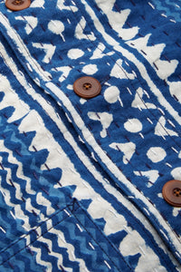ADAM | TRIPLE R QUILTED BLANKET