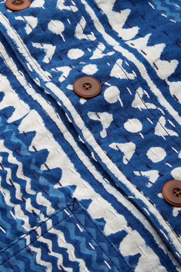ADAM | TRIPLE R QUILTED BLANKET
