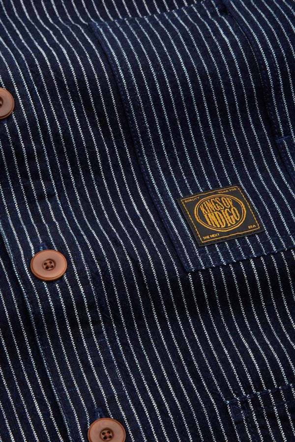 VLAD | STRIPE INDIGO