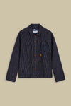 VLAD | STRIPE INDIGO