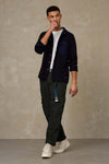 ANGUS | DARK INDIGO
