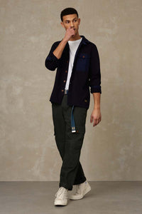 ANGUS | DARK INDIGO