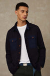 ANGUS | DARK INDIGO