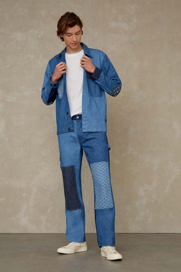 THANOS | AWARE DENIM COLOR BLOCK