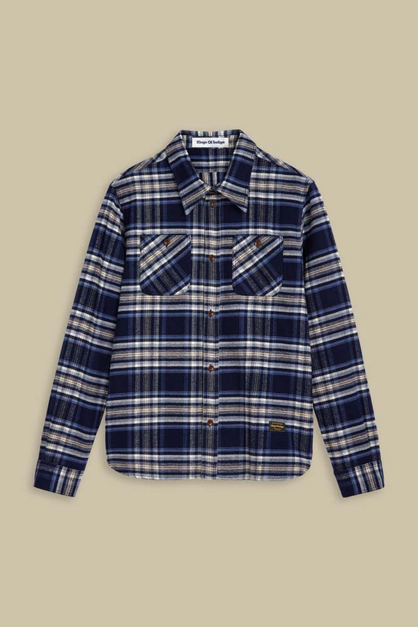 JUNTOKU | BLUE CHECK