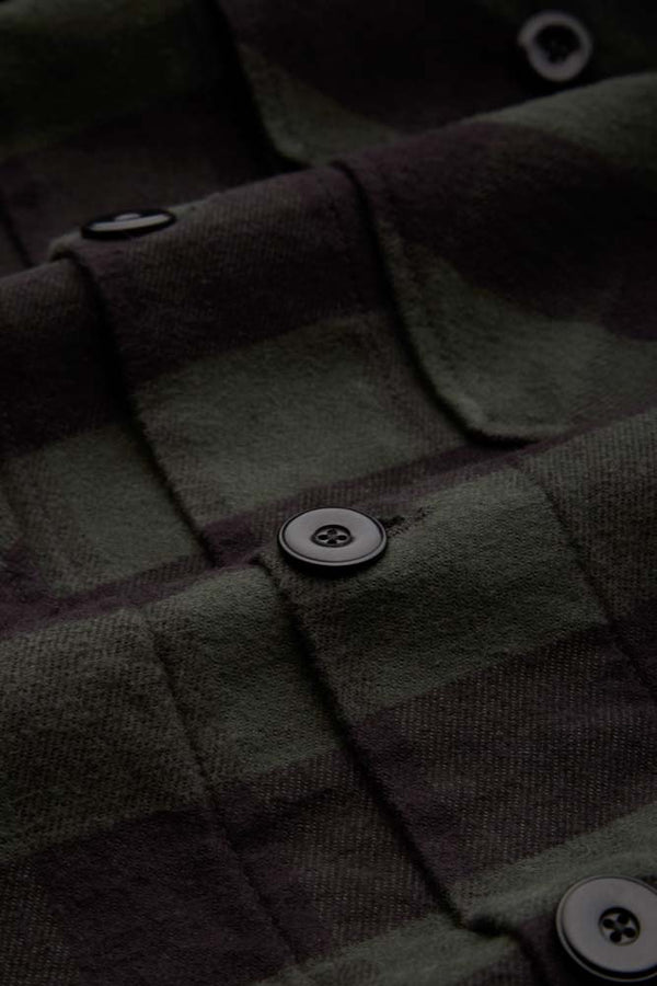 EMERY | DEEP FOREST CHECK