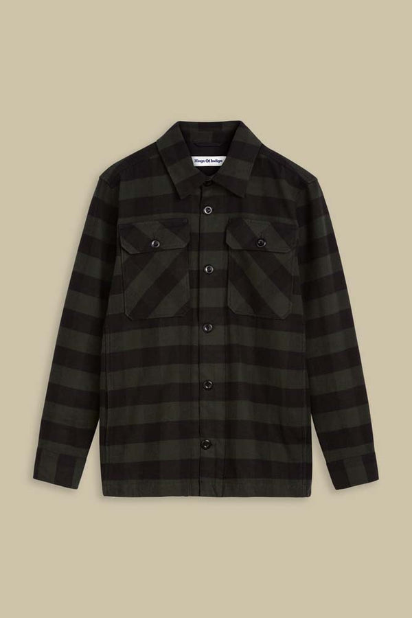 EMERY | DEEP FOREST CHECK