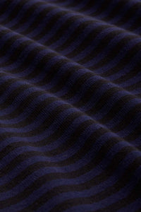 NEZER | STRIPE BLACK