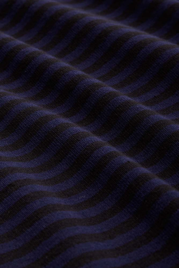 NEZER | STRIPE BLACK