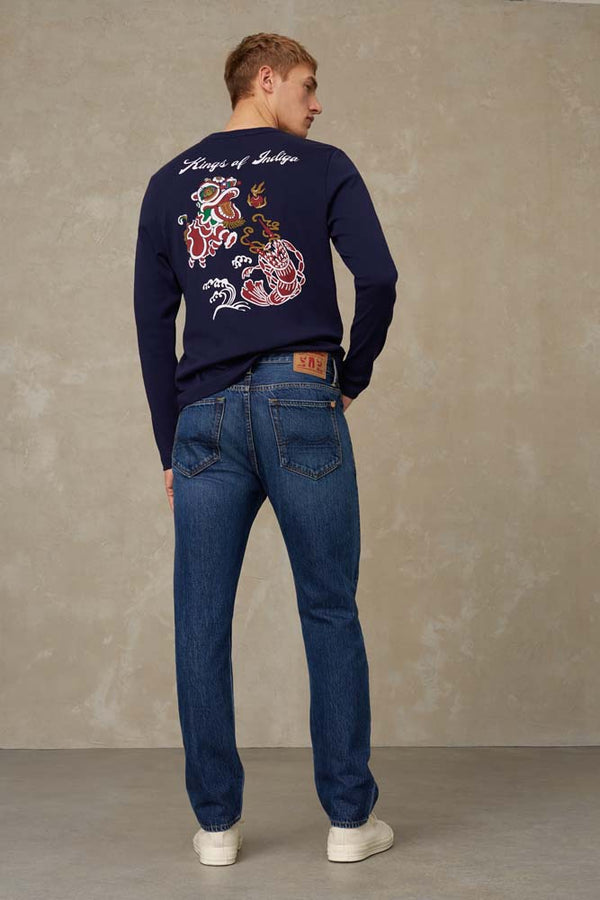NEZER | NAVY
