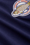 DARIUS | NAVY KOINOBORI BADGE