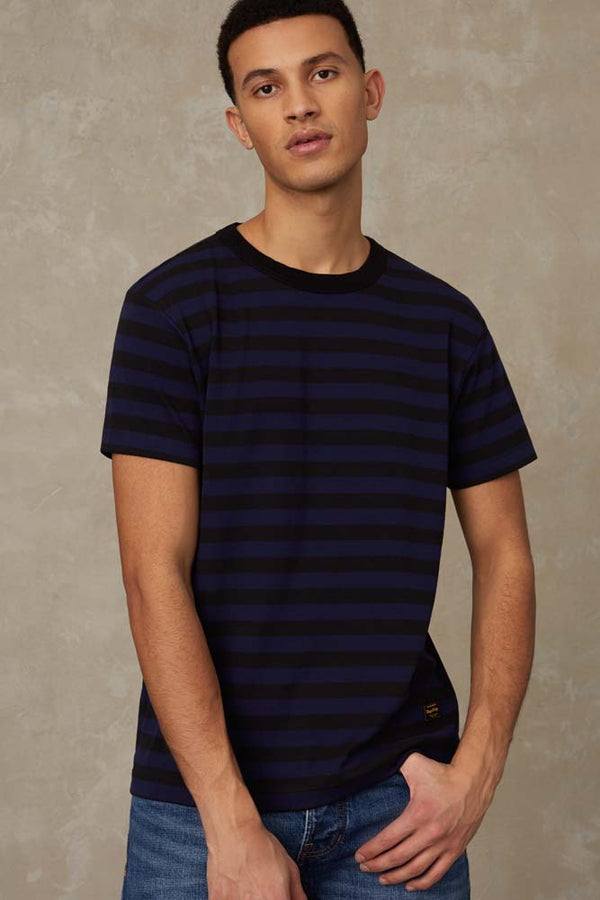DARIUS | STRIPE BLACK