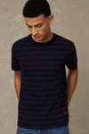 DARIUS | STRIPE BLACK