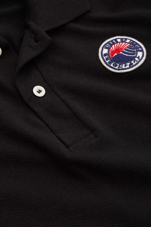 CHOKEI | BLACK FUJI BADGE