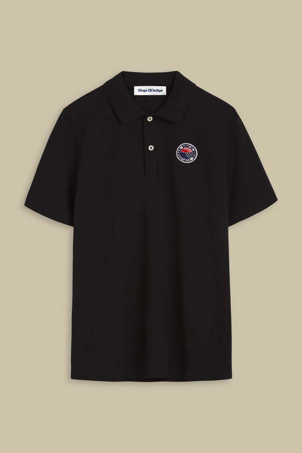 CHOKEI | BLACK FUJI BADGE
