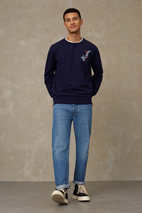 STEPHEN | NAVY SUKAJAN